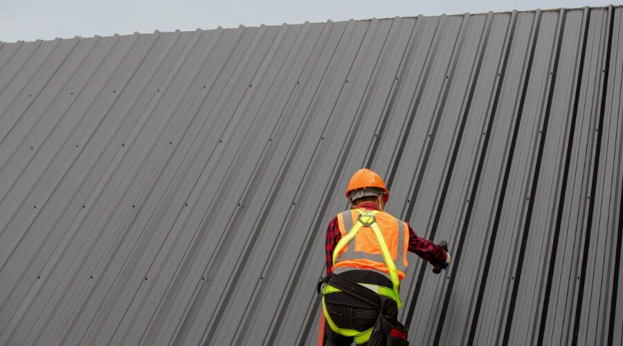 Expert top industrial roofings services in Bruceton, TN
